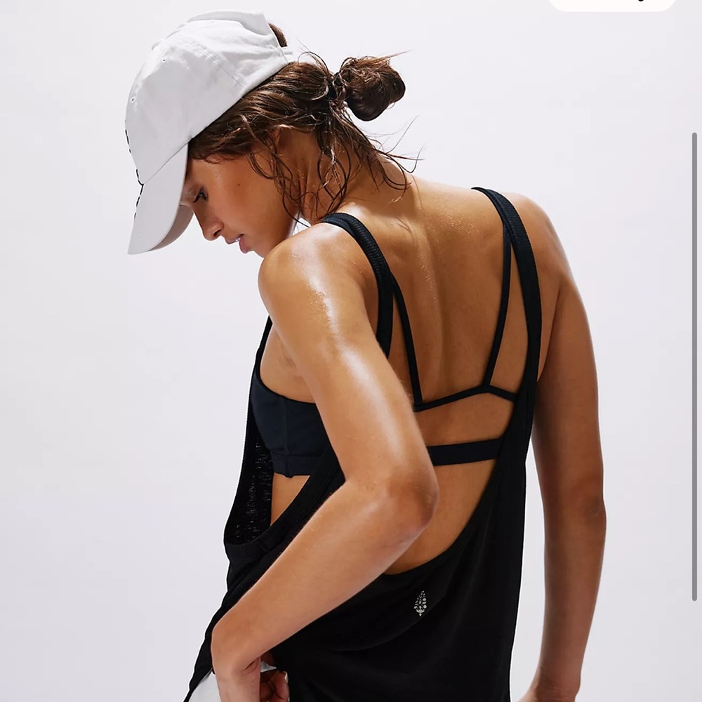 FP Movement Batter Up Tank Top